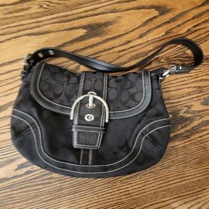 Vintage Coach Purse